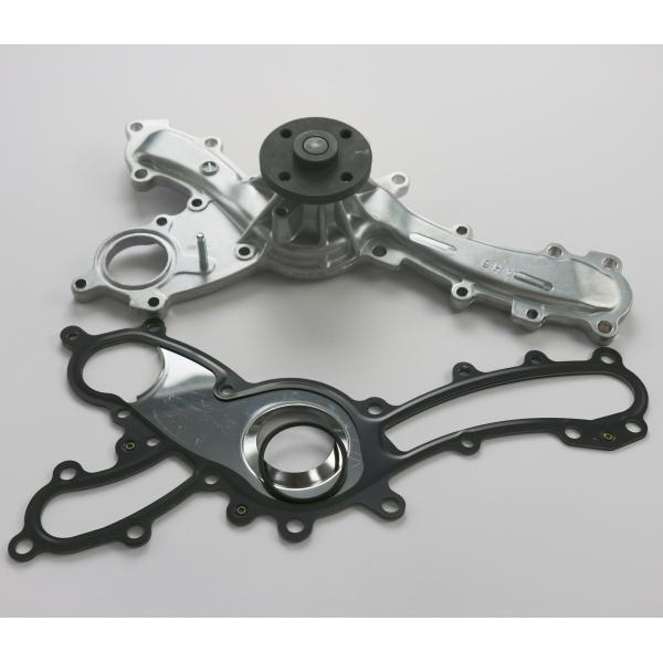 Toyota Crown GRS18 Water Pump Assembly 16100-39435/16100-09361/16100-39436