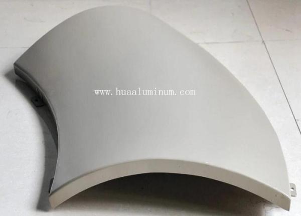 Anti Humidity Solid Aluminum Sheet , 1220x2440mm Insulated Aluminium Cladding Panels
