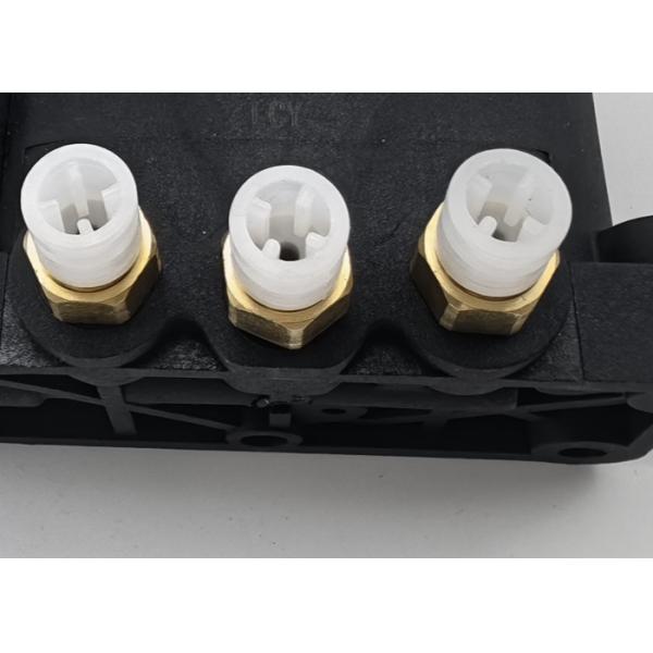 37226787616  Air Suspension Solenoid Valve Block For  BMW E65 E66