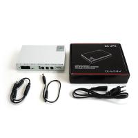 Potência de reserva 10400mah DC Mini UPS 12V Roteador Ups para câmeras de vigilância Roteador Wifi