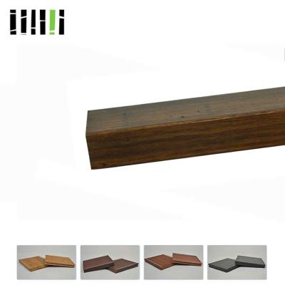 Strand Engineered Different Type Of Bamboo Lumber Install Deck Floor Color Supplier Choice Price