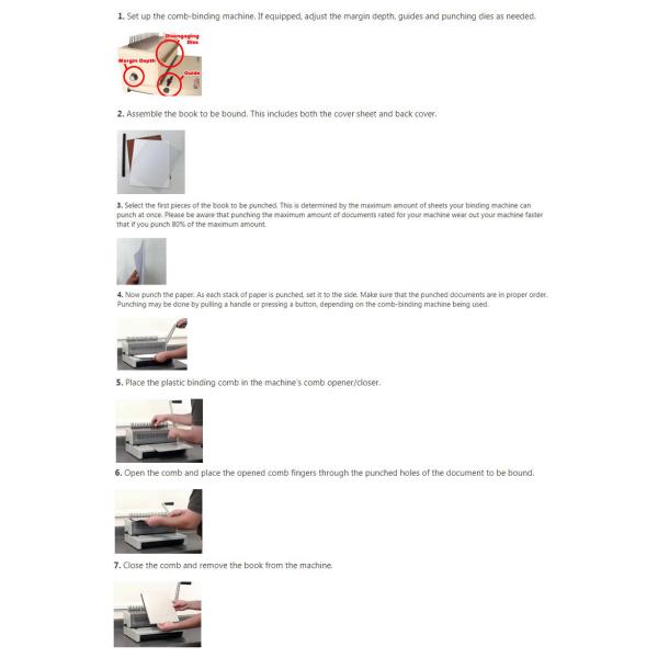 Вязка гребня колец 250mic PVC 21 пластиковая для тетради