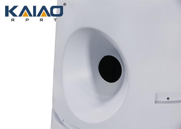 Stereo Plastic Shell Rapid Prototyping Sample Medical Parts Prototypes