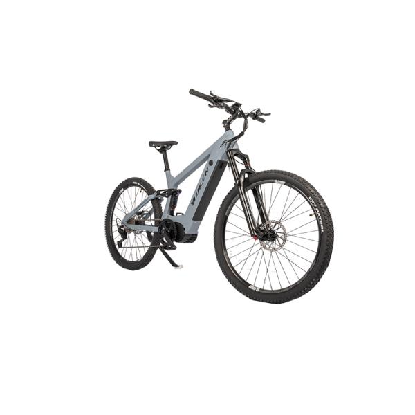 Kenda 700*45C Wheel Size Mountain Bike Electric Bicycle City Design Bike for Men