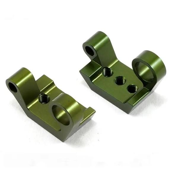 CNC вытравливания SS подвергая алюминиевые, химические части механической обработке аксессуаров велосипеда вытравливания металла