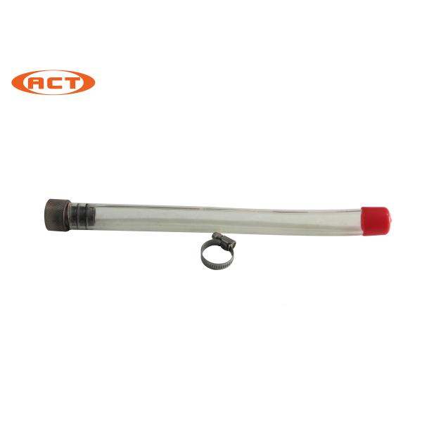  Special-purpose Oil Discharge Connecting Pipe For Excavator Light Weight