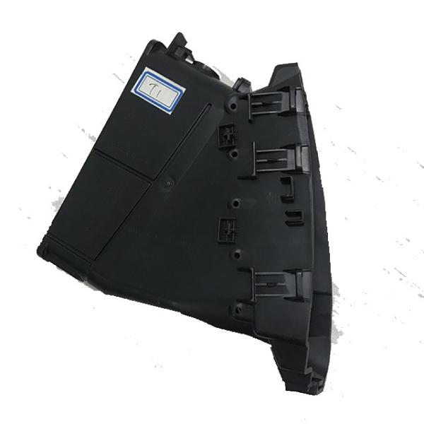 1.2767 HRC Plastic Mould Maker 8 Cavity Injection Molding Automotive Parts
