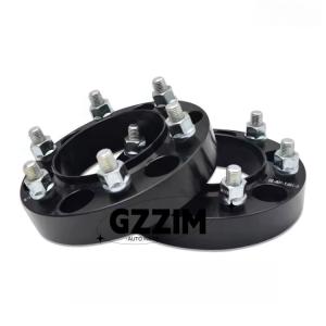 Toyota Hilux Hubcentric Forged Aluminum Wheel Spacer Adapter 6x139.7 Center Bore