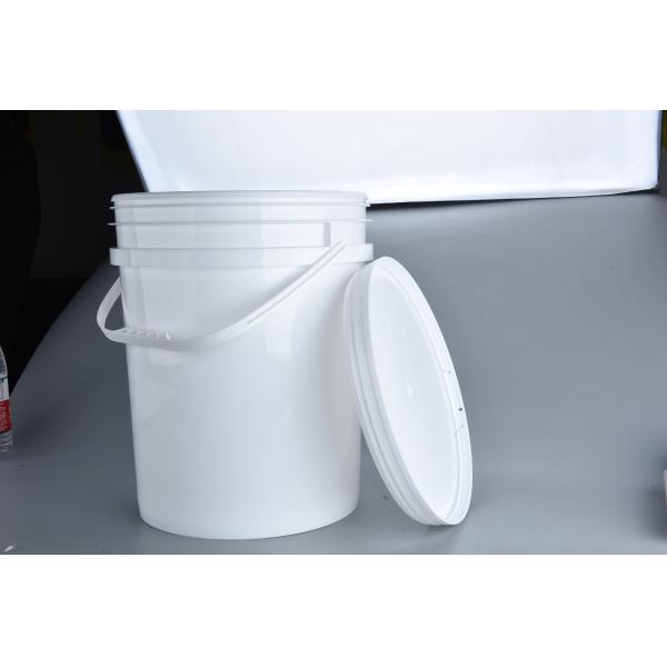 25L Large Capacity Caliber New Material Plastic Paint Barrel
