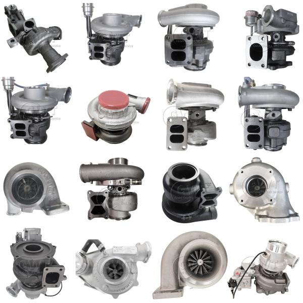 KTTAC1500E KTTA50 CIC KTTA19 Supercharger Kit 3803450 3529721 3538268 3529720 3594111