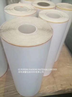 fita adesiva resistente ao calor do Polyimide de 0.02mm, fita de alta temperatura da isolação de 0.07mm