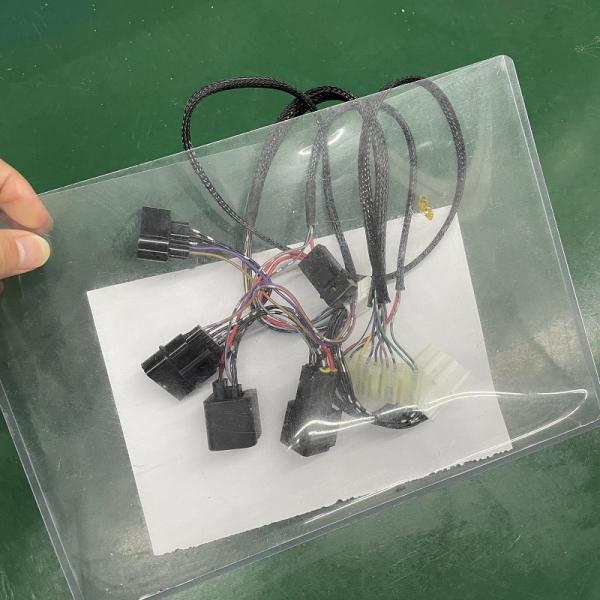 Automotive Assembly Digger Accessories 325C Cab Wiring Harness 186-4582