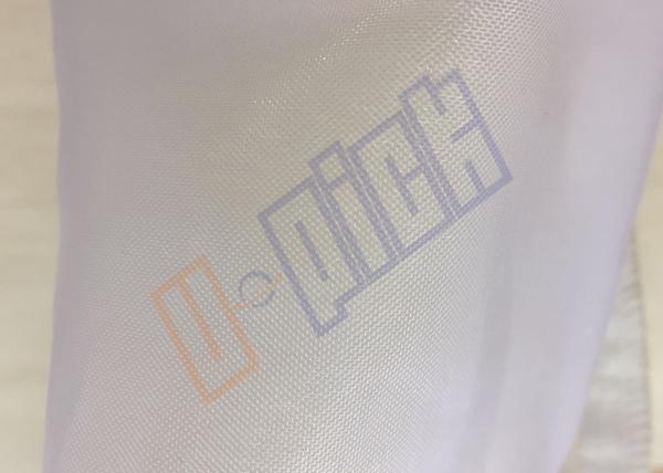 Food Grade 50 - 300 Micron Nylon Filter Bag Size 3 For Nut Milk Filtration