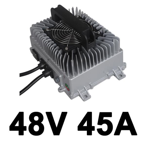 IP66 Waterproof 3.3KW EV Battery OBC Charger for 48V/72V Electric Vehicles