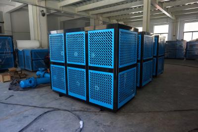 Massa térmica secador refrigerado do ar, secadores a ar dessecantes para ar comprimido