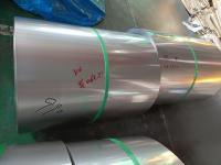 BA Finish 2000mm Stainless Steel Coil With 2B 8K HL Embossed Etched Surface