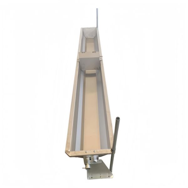 Dump Stainless Steel Livestock Water Trough