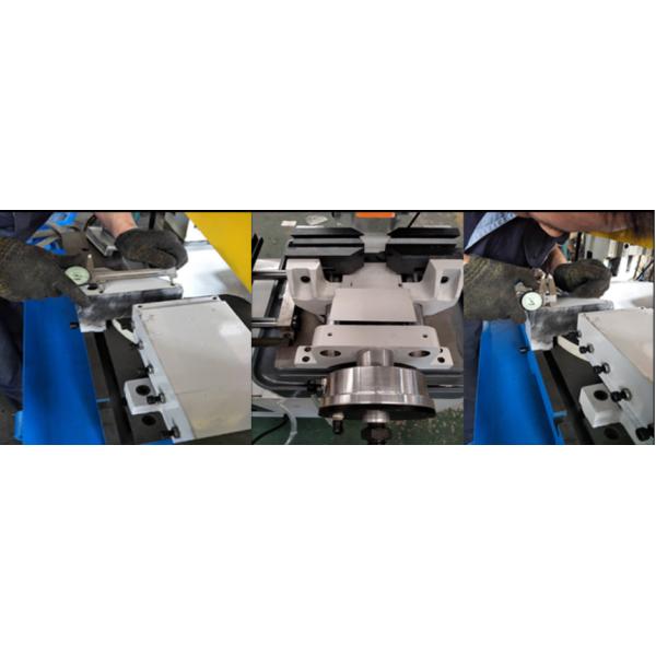 Автомат для резки трубы лезвия круглой пилы 3.0KW пневматический