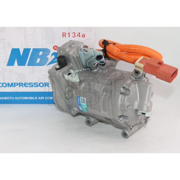 10189066E1 4238A SHS-27M 12v Electric Hybrid Car Air Conditioner Part GD5 for Honda Vezel Auto AC Compressor
