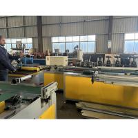 Machine à haute vitesse 120m/min 75mm 100mm Largeur C U Machine de formage de rouleaux de profilés pour la ligne de profilés de plaques de gypse