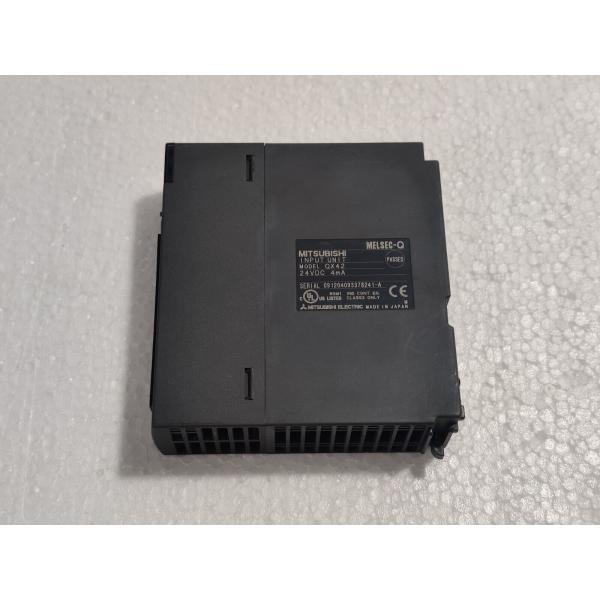 QX42  Mitsubishi Programmable Logic Controller with 12 Months Warranty