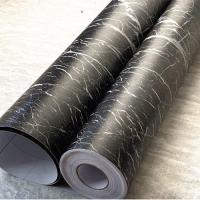 One Roll Marble Design Self-Adhesive PVC Stickers For Cabinet Door Decoration