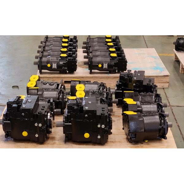 agricultural hydraulic system 110ml/R Tillage Machinery Hydraulic Motor Pump System Higher Efficiency