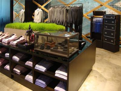 Standing Type Stainless Steel Storage Shelves Stable Constructure