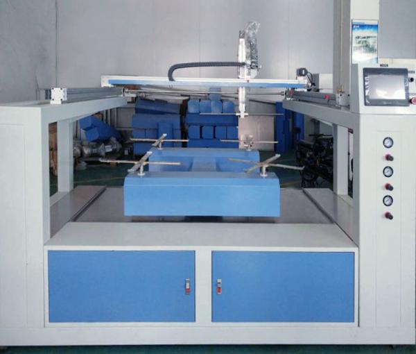 Diaphragm Pump 240V 5 Axis Spray Painting Machine Off line programming