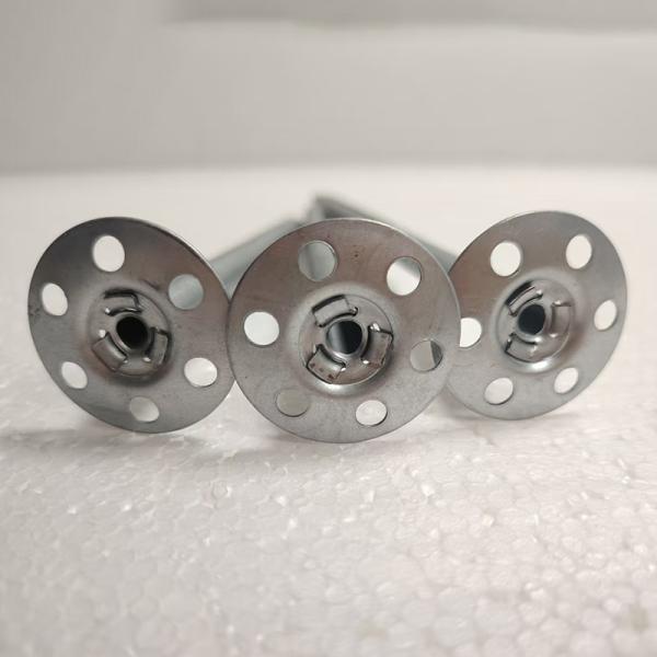 High-Strength Metal Insulation Anchor Bolt for Drywall