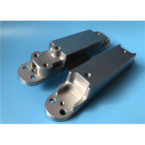 High Strength Adjustable Concealed Hinges For Wooden Doors Swing Doors