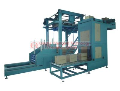 High Position Bag Stacking Machines Programmable Control For Building Materials