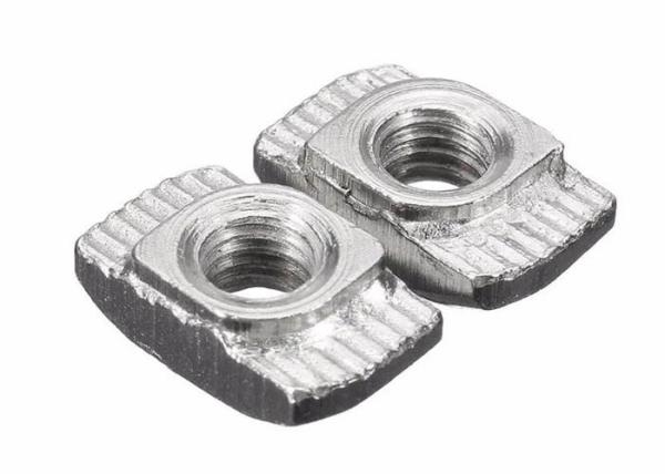 Acier inoxydable de haute qualité SS304 SUS 316 A2-70 A4-80 INNOX A286 ASTM B8 Noix en T en forme de navire