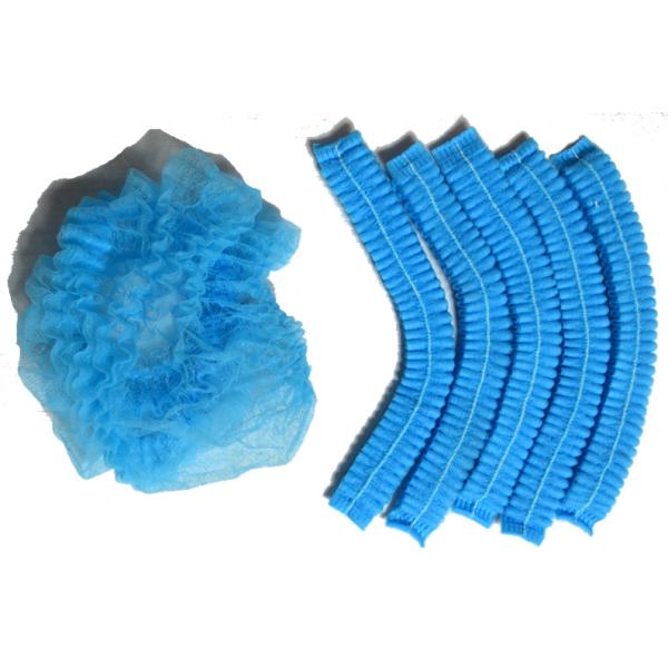 Bouffant Disposable Surgical Caps