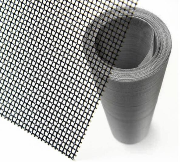 Modular Stainless Steel Wire Mesh Filters for Integration and Service
