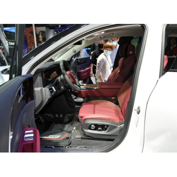 Hongqi E-HS9 2022 690km Drapeau Version Six Sièges Grand SUV 6 Sièges Luxe Neuf