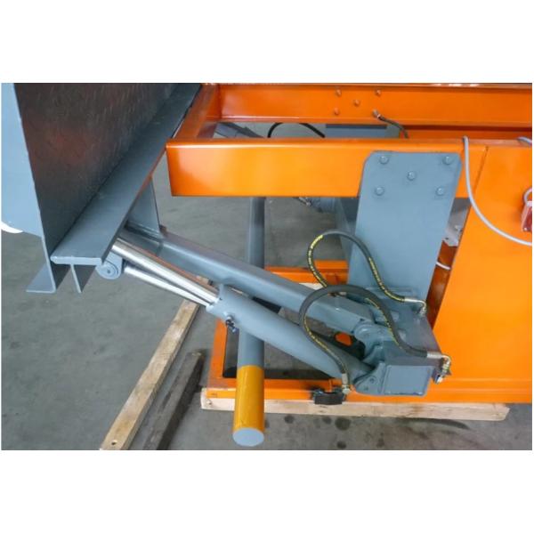 Цилиндр самосвала Tailgate ISO9000 3000Psi гидравлический
