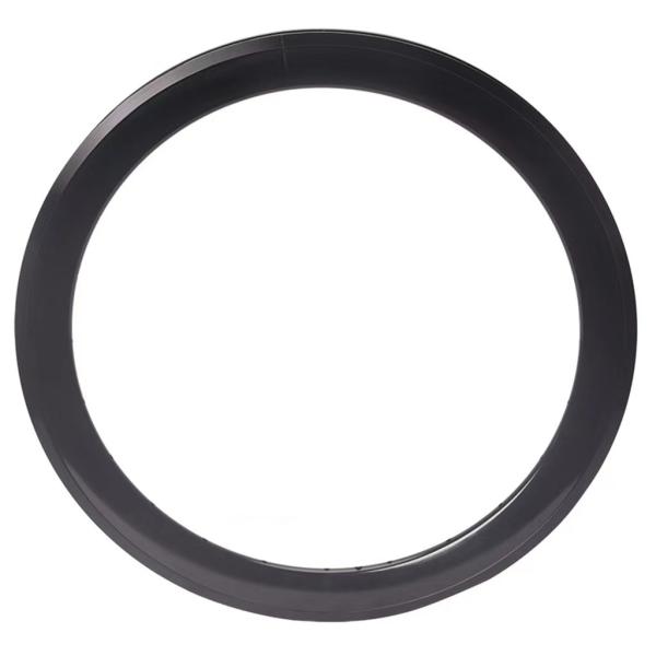 Alloy 20mm Width Wheelset Rim Bicycle Wheel Rim Width 24h Spoke Hole 406 451