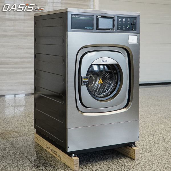 50kg Capacity A Energy Hotel Laundry Washing Machines for Hospitality Industry Laundry Services