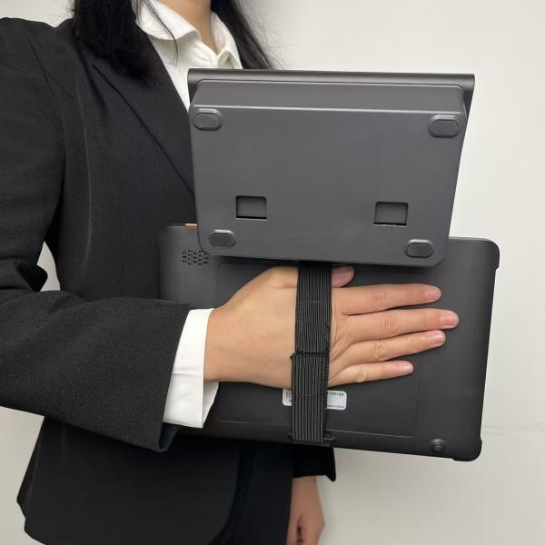 4GB RAM Tablet POS NFC All In One POS Machine For Restaurant Tableside Ordering