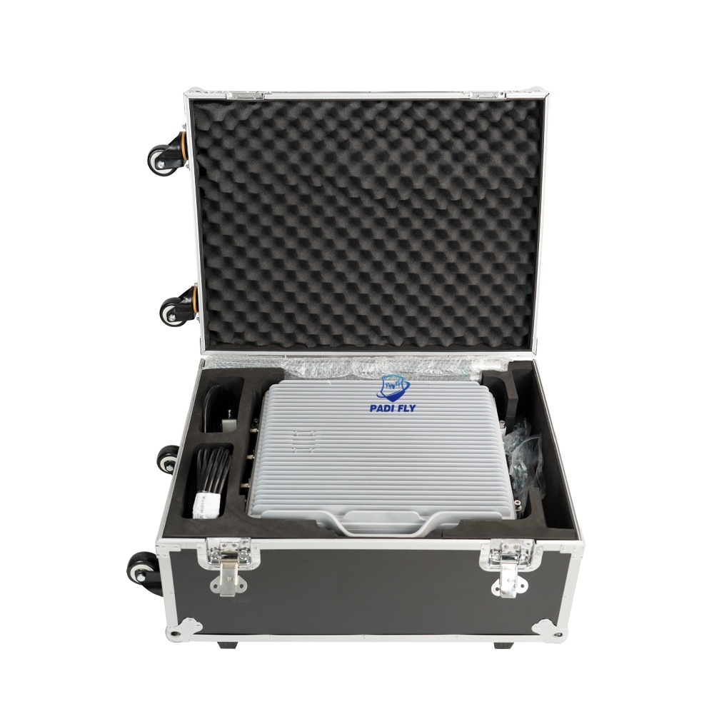 Customized Frequency Uav Drone Amplifier Device High Power Signal Detector
