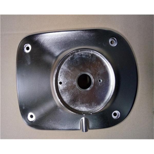 Zinc Die Casting Precision Bottom Frames And Aluminum Alloy Die Casting Cover