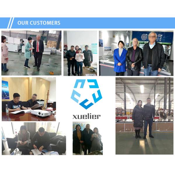 4 Doors Commercial Stainless Steel Upright Freezer 900L 32 Cu Ft