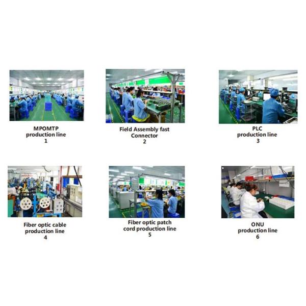 Прибор ГПОН ОЛТ ОНУ 8 Фттх переносит расстояние Сплиттер 20КМ 10г СФП Фттх Гпон Олт