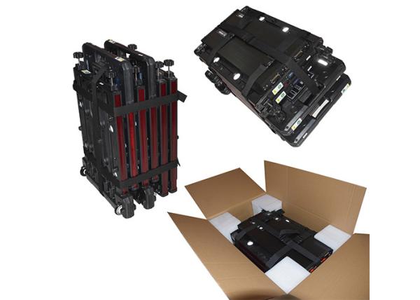 Collapsible metal detector Security Gate Universal Walk Through Metal Detector