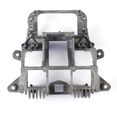 CNC Machining Precision Die Casting Parts For Automobile , Motorcycle , Metal Parts