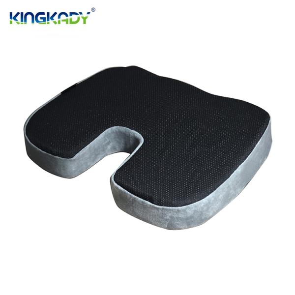 U-Shape Memory Foam Seat Pillow for Orthopaedic Office and Travel OEM ODM Welcome