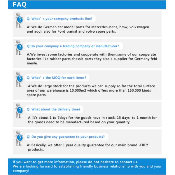 W204 W211 W212 brake pad OEM NO. 0054200820-FREY AUTO top quality with ECE R90 MARK