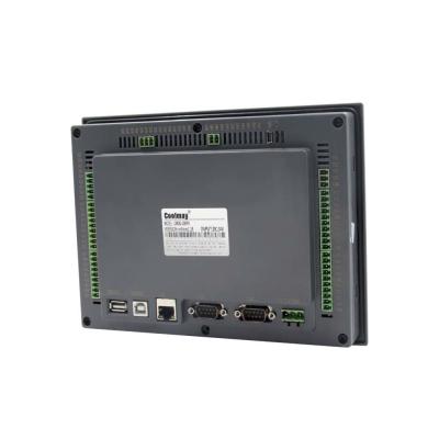 PLC todo de 6-7W HMI em um tipo porto da transferência de C para o equipamento de limpeza industrial
