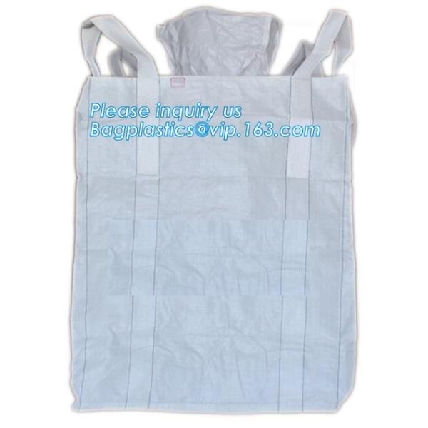 PP woven cement bulk bags/industrial big bags/jumbo bags Packaging & Printing,FIBC ton bag BOPP laminated PP woven jumbo